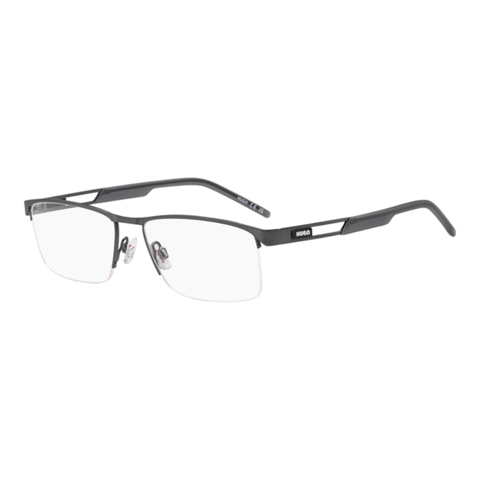 Gafas de Vista Hugo HG 1389 R80 de Metal Hombre 56 mm