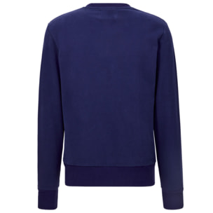 2024 Uci Road And Para-Cycling Road World Championships - Felpa Zurigo - Blu Nautica - Unisex