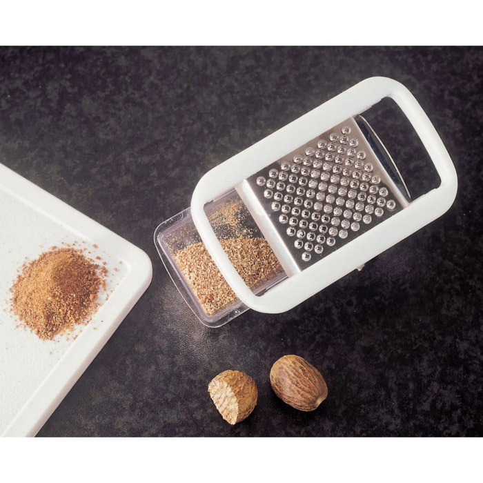 Râpe noix de muscade 10 cm Fackelmann Handmade Tradition