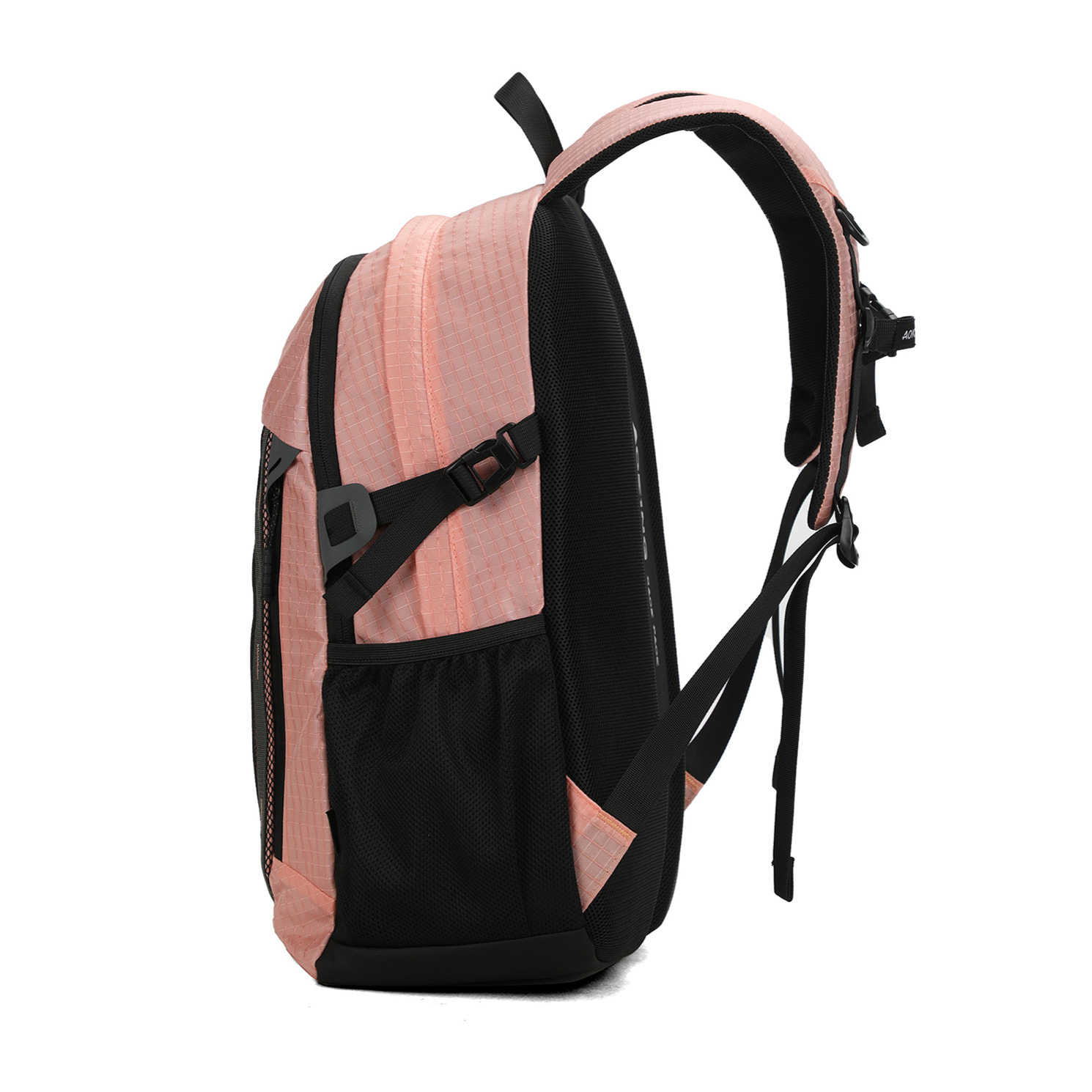 Zaino  unisex Textile Prodotto Vegano 34x17x48 cm