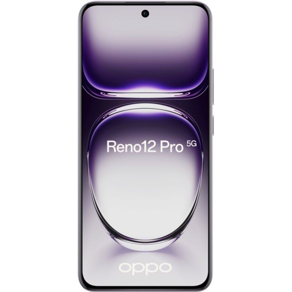 Smartphone OPPO Reno 12Pro 512Go Argent