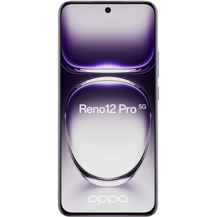 Smartphone OPPO Reno 12Pro 512Go Argent