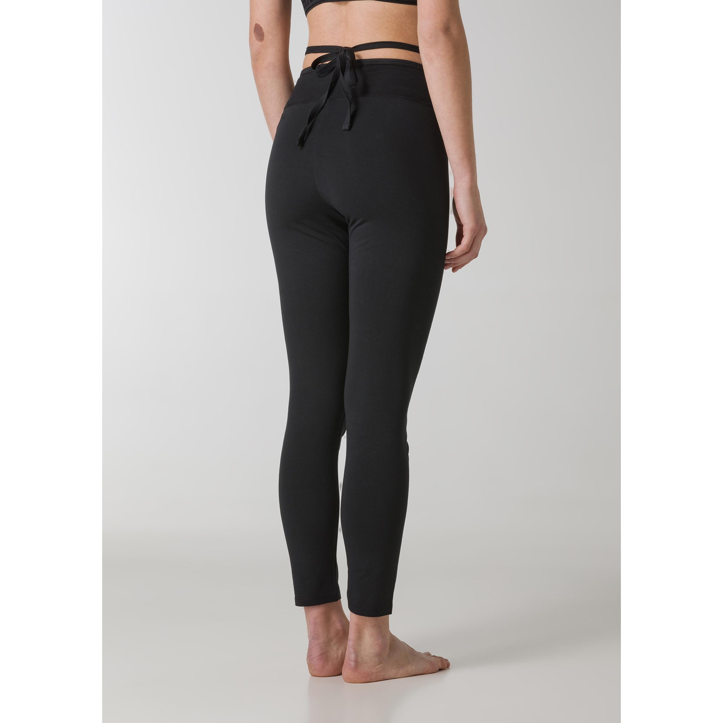 DEHA - Leggings STRAPPY LEGGINGS in cotone per donna