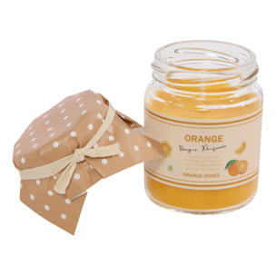 Bougie parfumée Fra ronde 75 g
