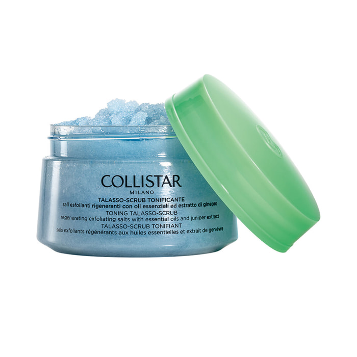 Talasso Scrub - Gommage Tonifiant