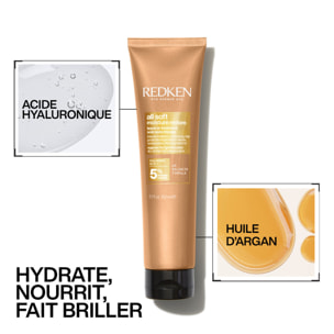 All Soft - Soin Sans Rinçage Hydratant 150 ml