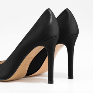 ZAPATOS DE SALÓN NEGROS VICTORY