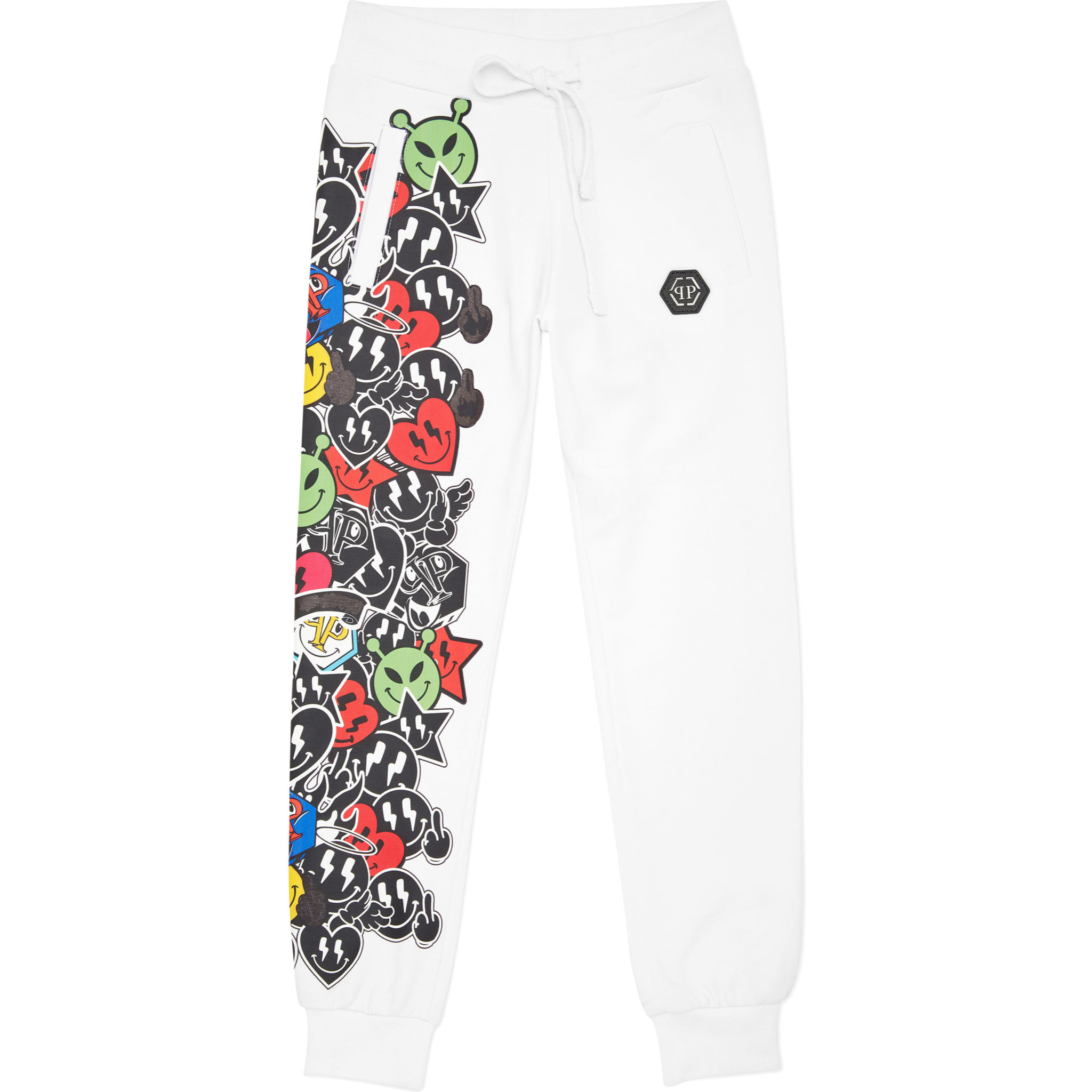 PHILIPP PLEIN Jogging Trousers SMILE