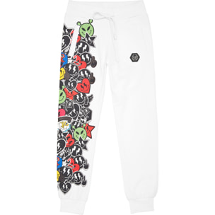 PHILIPP PLEIN Jogging Trousers SMILE