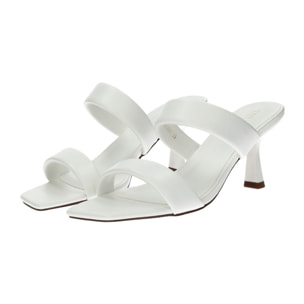 Sandali Donna Tata Italia Bianco