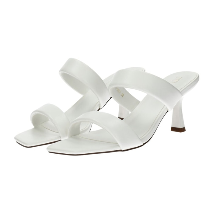 Sandali Donna Tata Italia Bianco