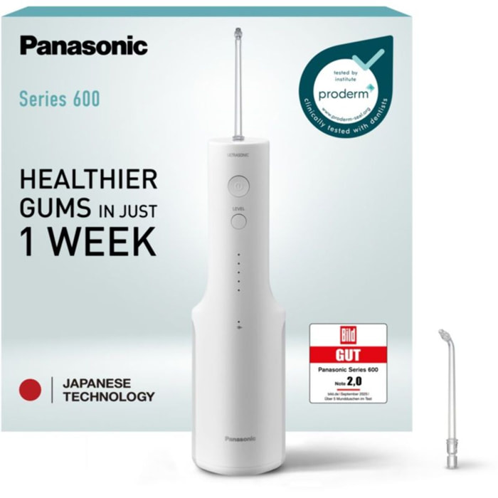 Hydropulseur PANASONIC EW-DJ66-W303