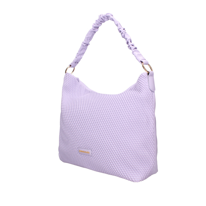 Borsa a spalla  da donna Poliuretano In Poliuretano 40x33x12 cm