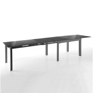 Tomasucci table extensible LONG - GRIS