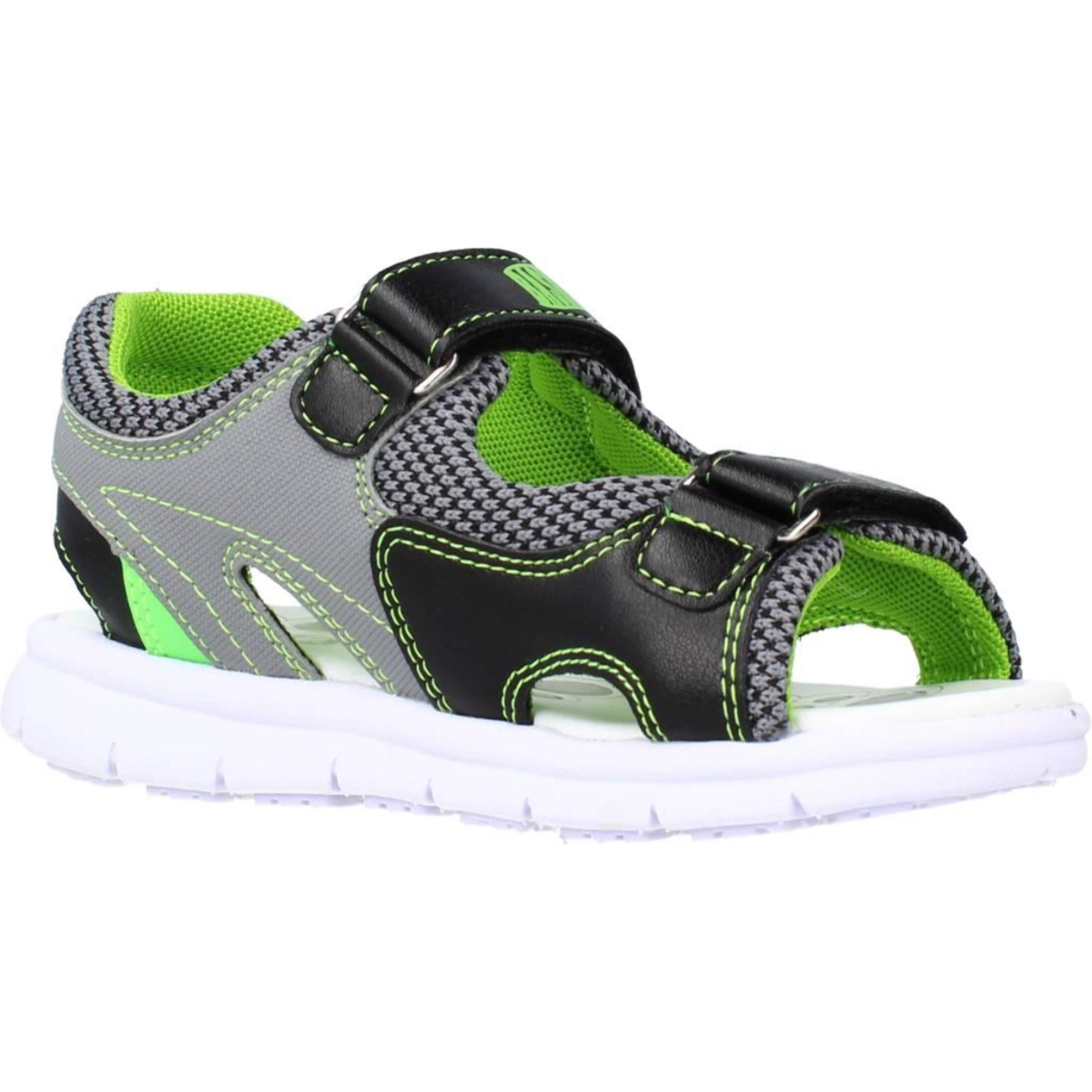 Sandalias Niño de la marca CHICCO  modelo CLAYTON NEGRO