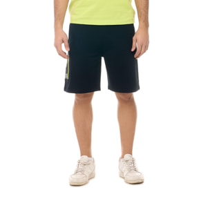 Pantalón corto hombre Leone 1947 Apparel Active cremallera