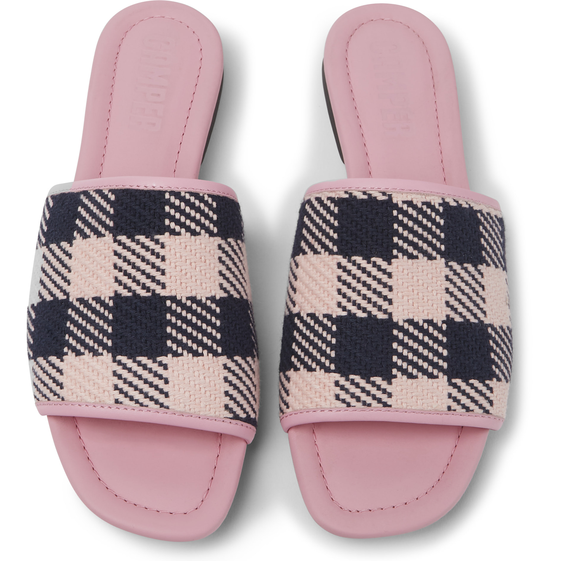 Sandalias - CAMPER Casi Myra - Multicolor - Cuero