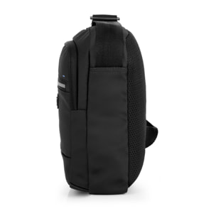 Bandolera Flash con dos compartimentos