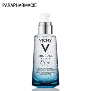 Minéral 89 - Sérum Booster Quotidien Fortifiant et Repulpant