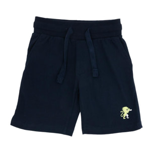 Bermuda in heavy jersey da bambino New Sporty