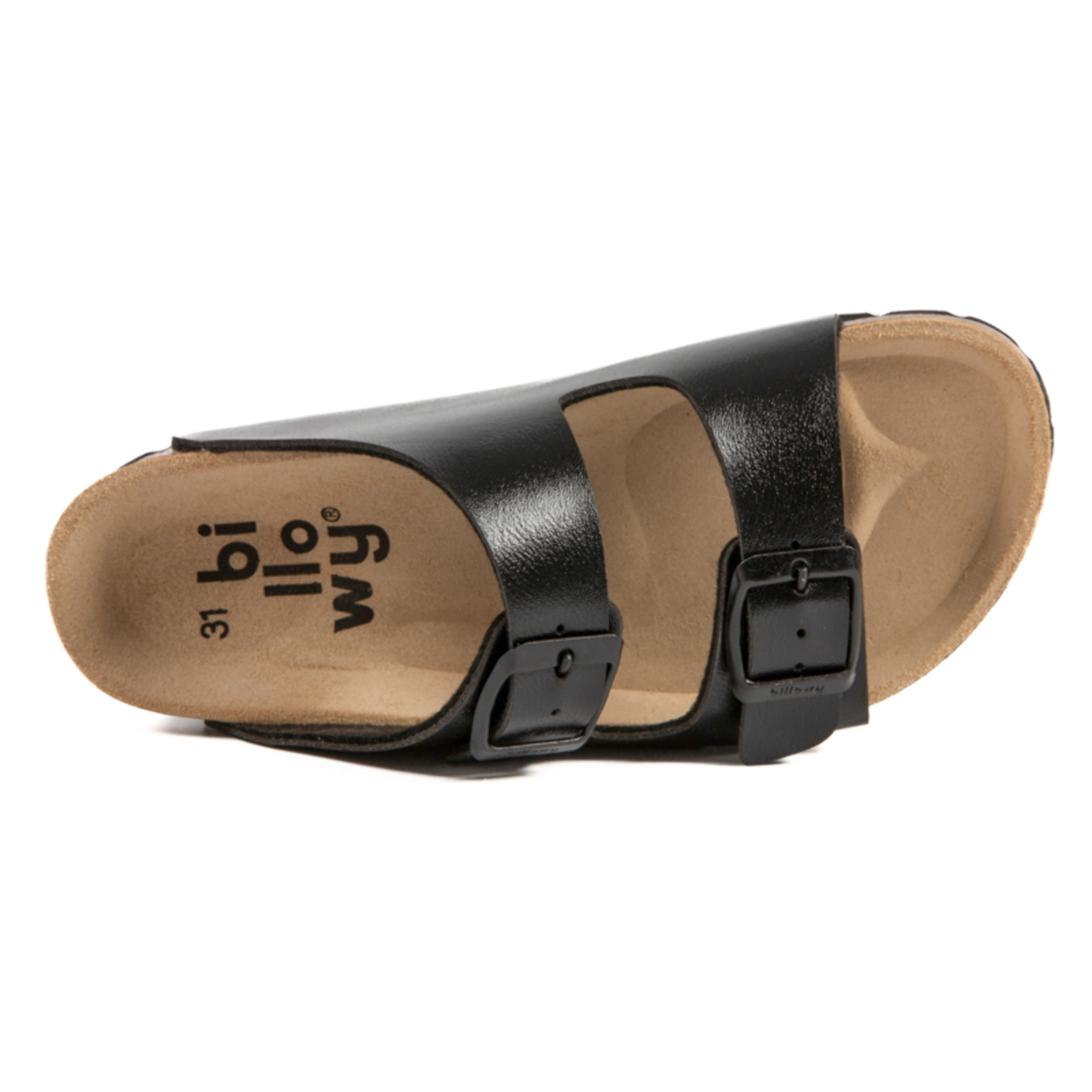 Sandalia BILLOWY NEGRO