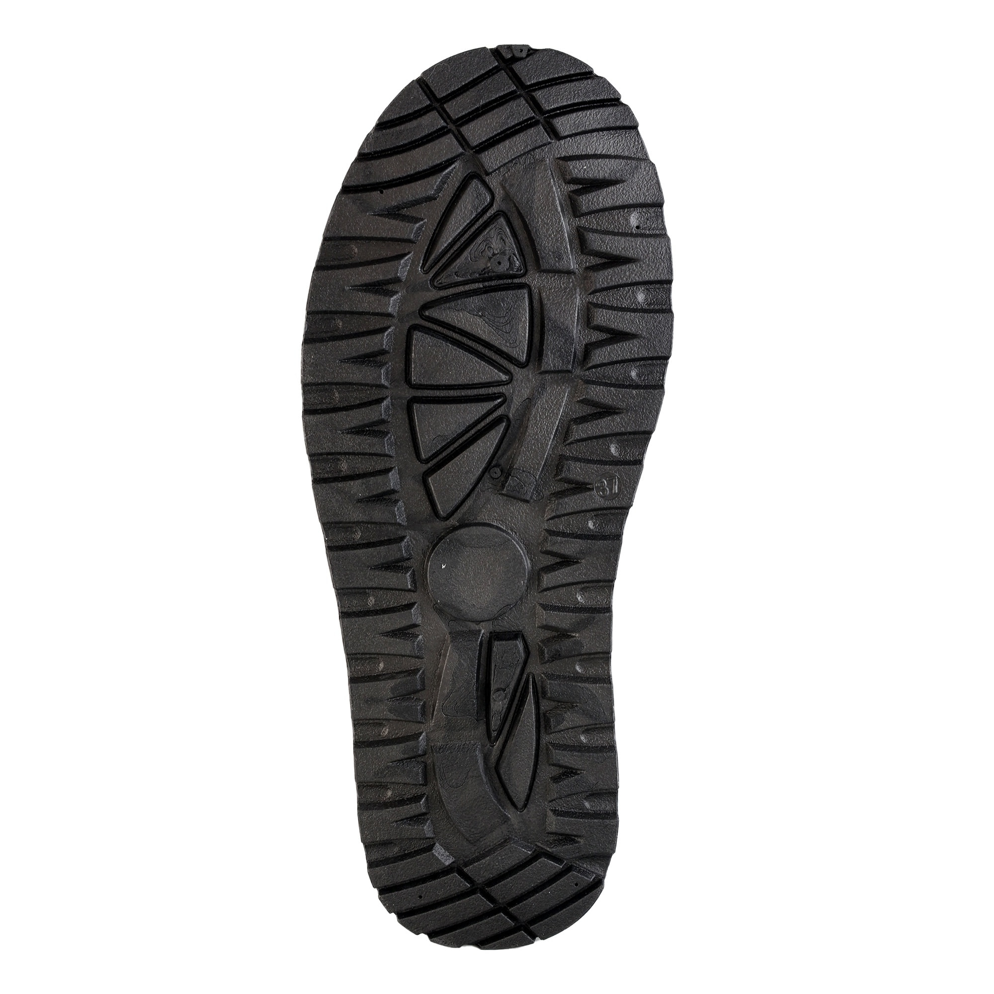 Stivaletti in simil camoscio imbottiti con platform