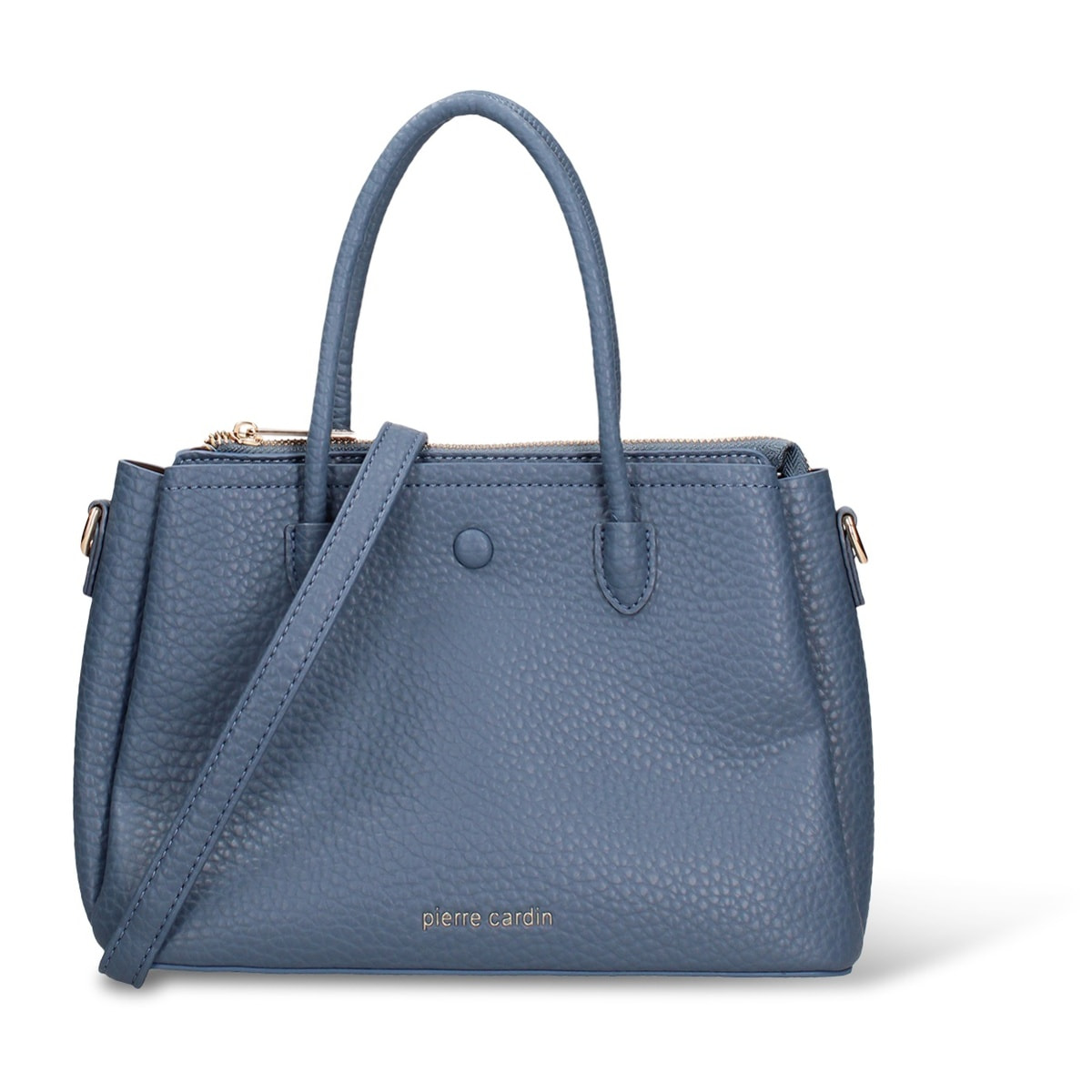 Borsa a mano da donna - Modello Eriska Prime - Pelle vegana PU - 27.0 x 20.0 x 11.5 cm