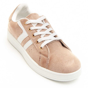 Sneakers - Beige