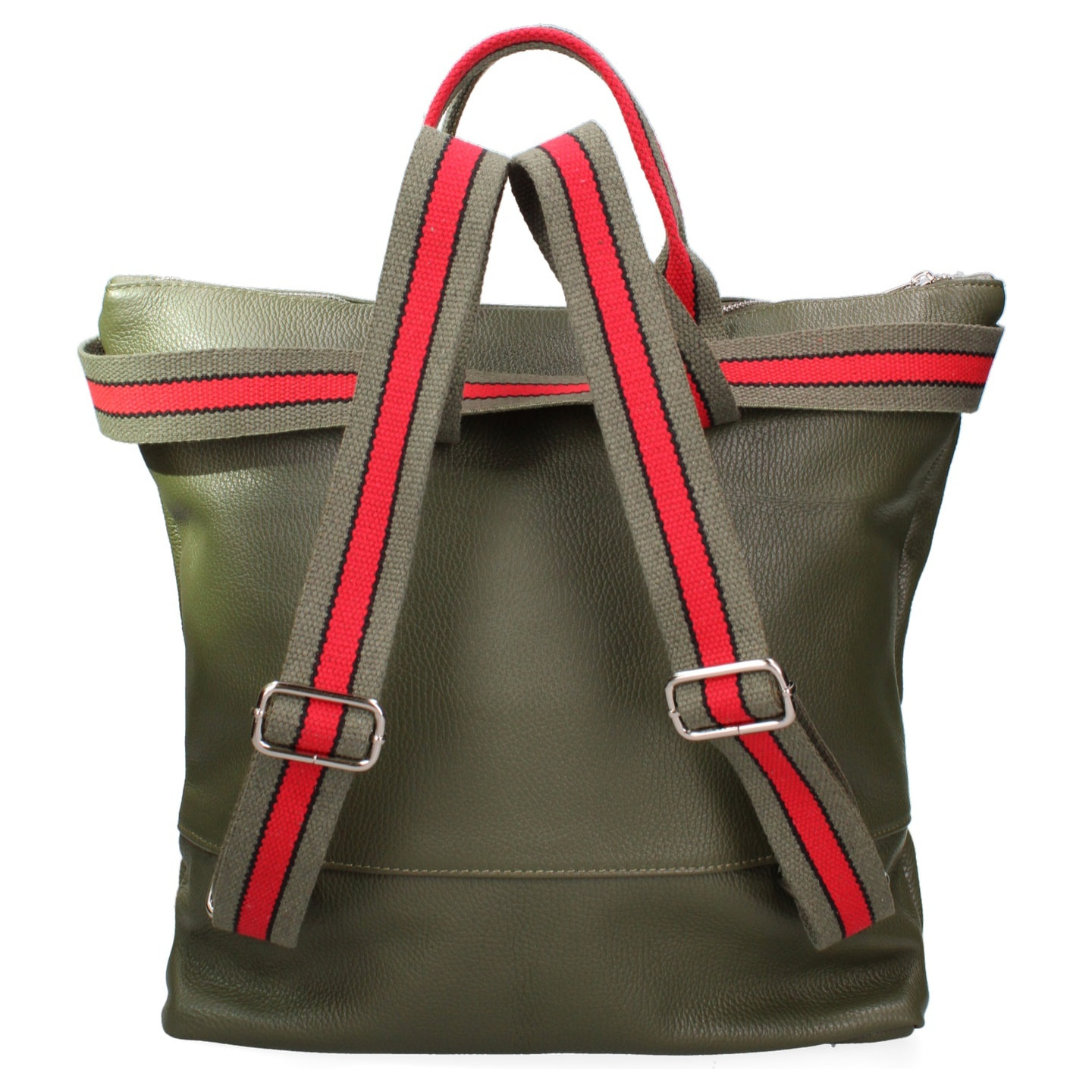 Borsa a mano da donna - Modello Varese - Vera pelle - 43.0 x 38.0 x 12.0 cm