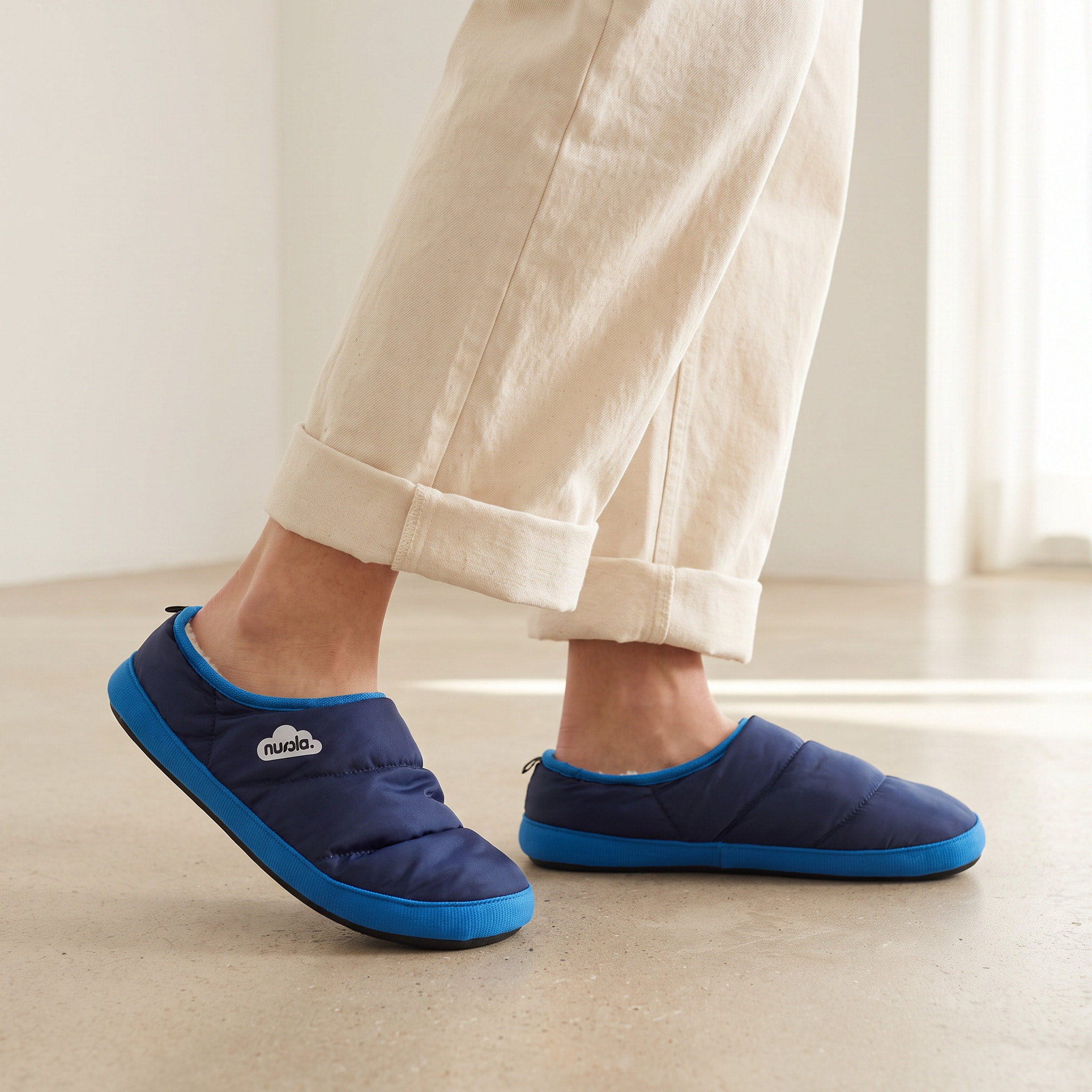 Zapatilla de casa ,Classic Chill