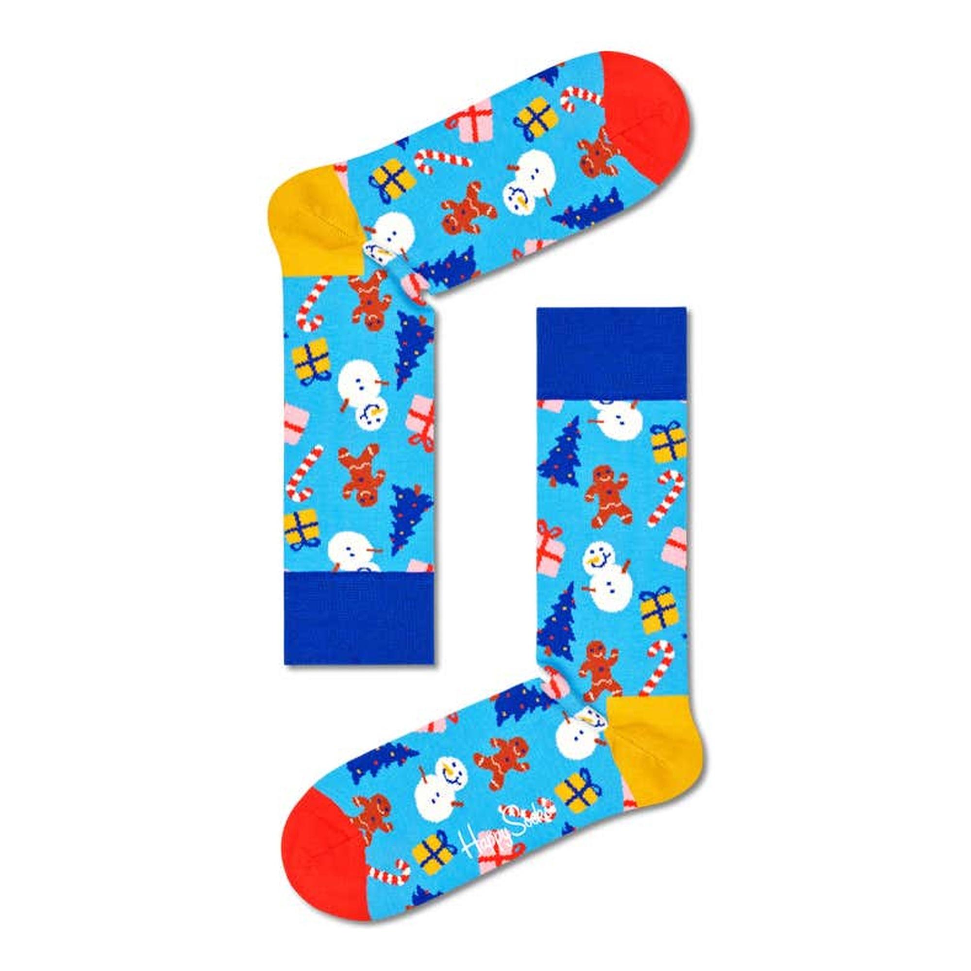 Calcetines 4-pack holiday time