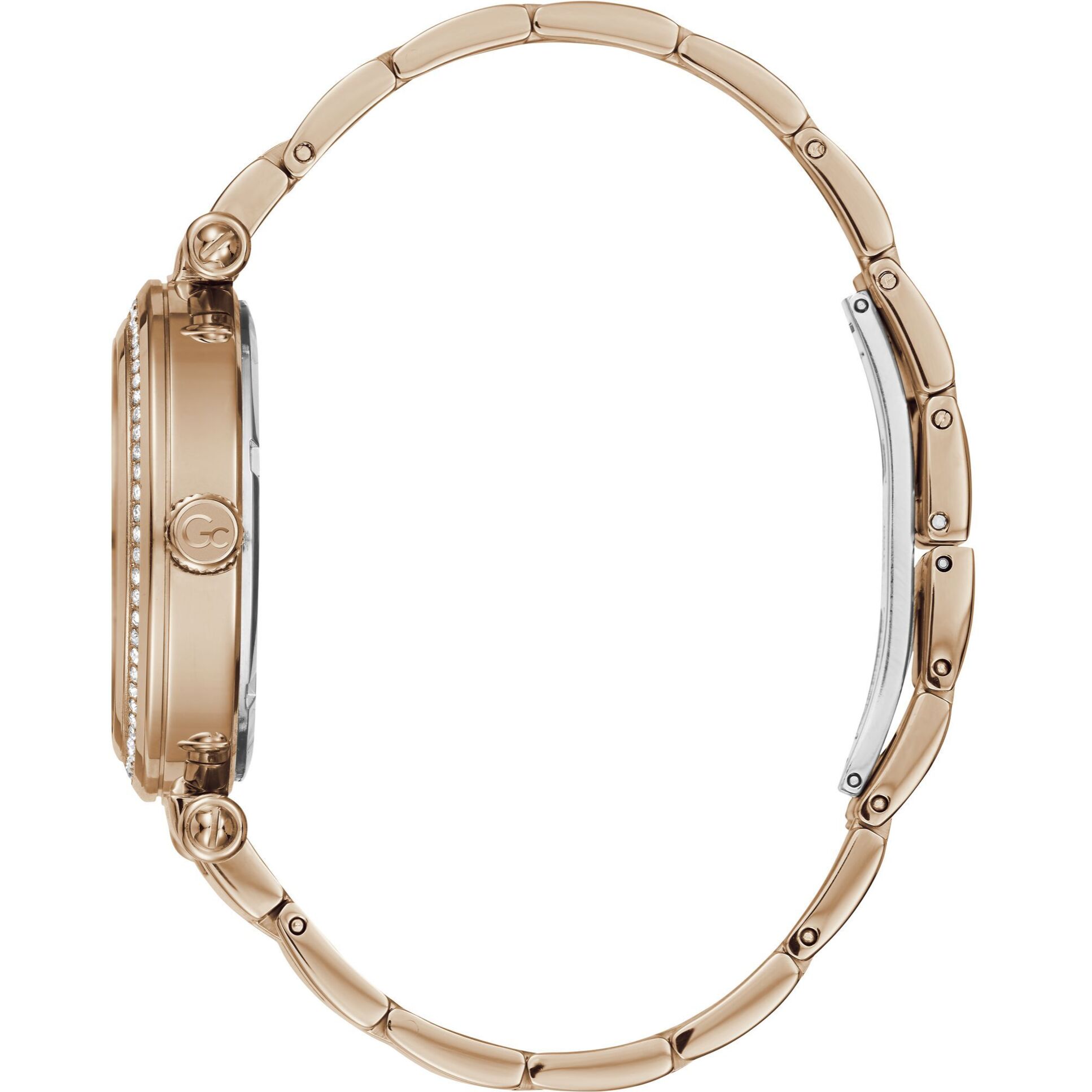 Gc Orologio Giorno/Data Gc Primechic