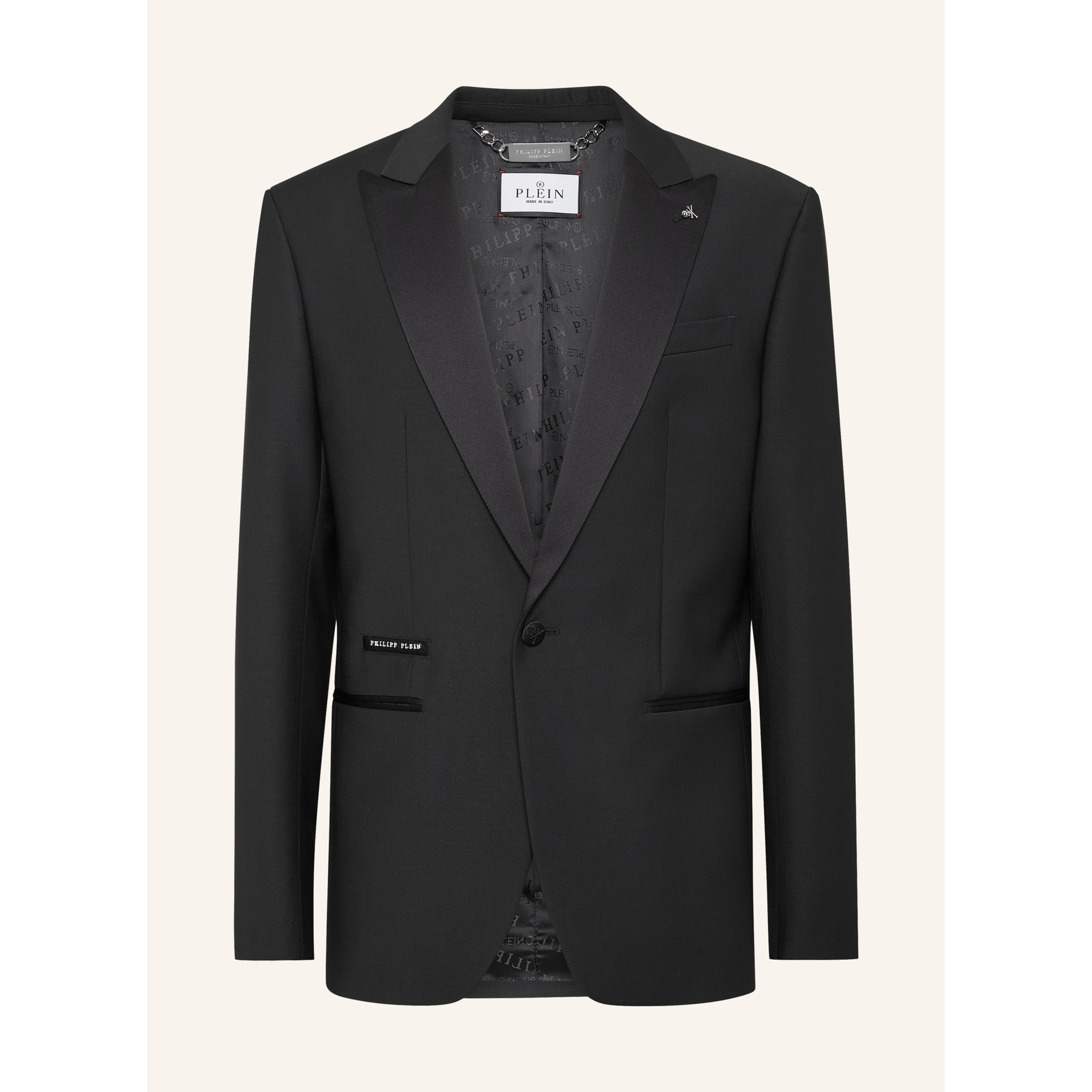 PHILIPP PLEIN Blazer SKULL
