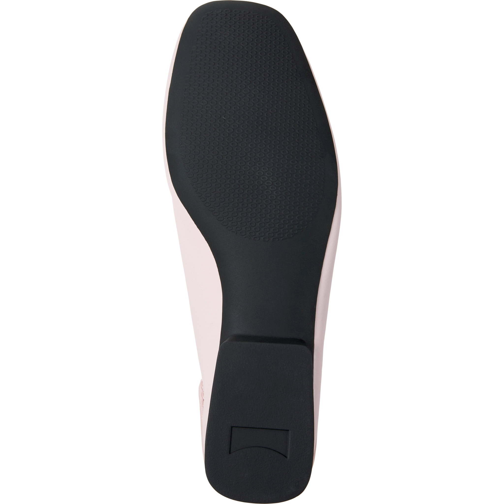 Bailarinas - CAMPER Casi Myra - Rosa - Cuero liso