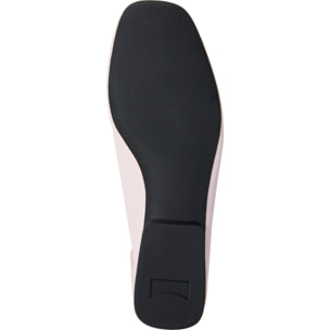 Bailarinas - CAMPER Casi Myra - Rosa - Cuero liso