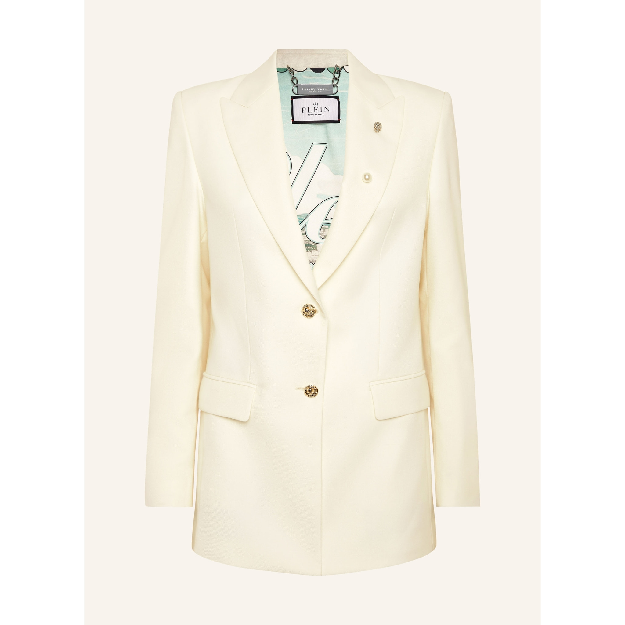 PHILIPP PLEIN Blazer RACING