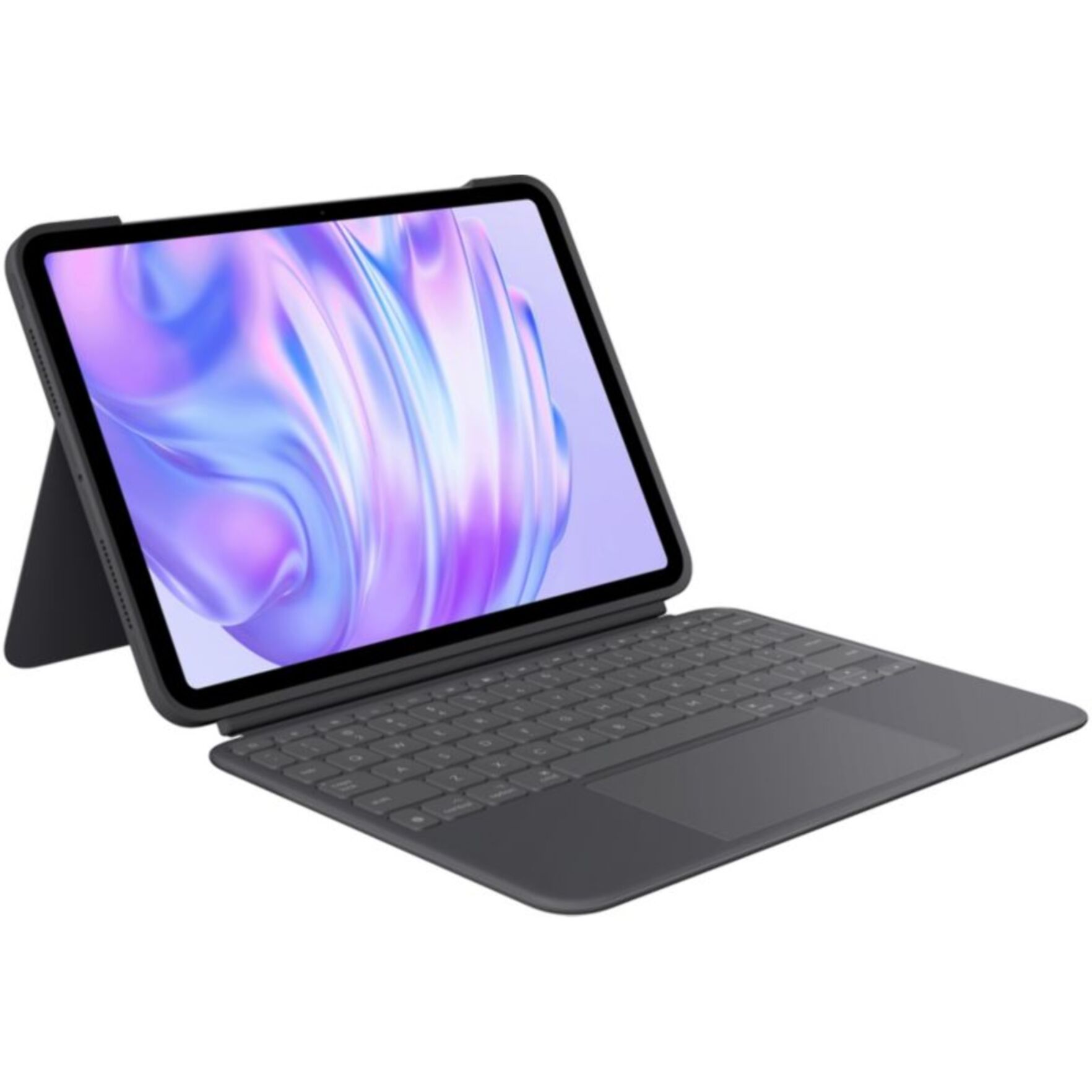 Etui LOGITECH Etui LOGITECH Combo Touch iPad Pro 11''(M4 et M5) Graphite