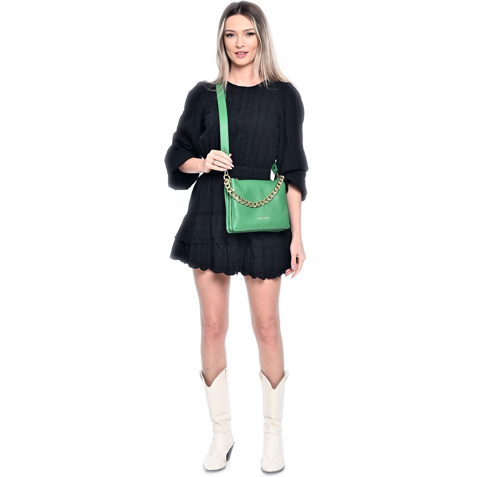 Borsa a tracolla Anna Luchini Altro