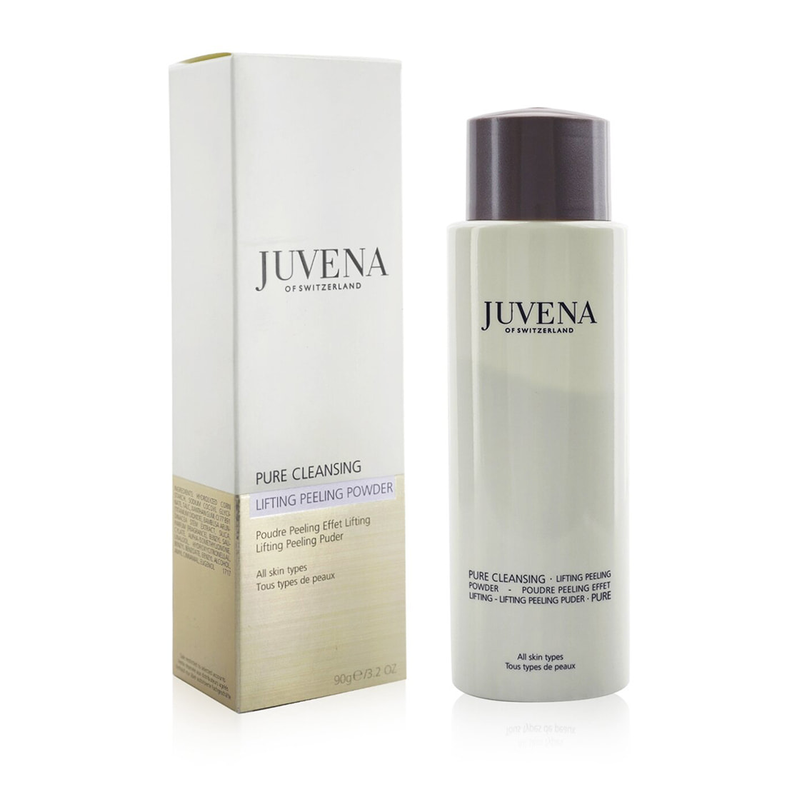 JUVENA - Pure Cleansing Calming Latte Struccante - Donna - 200 ML