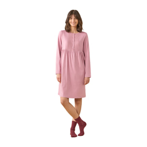 Vestaglia donna jersey invernale articolo neutral. Noidinotte