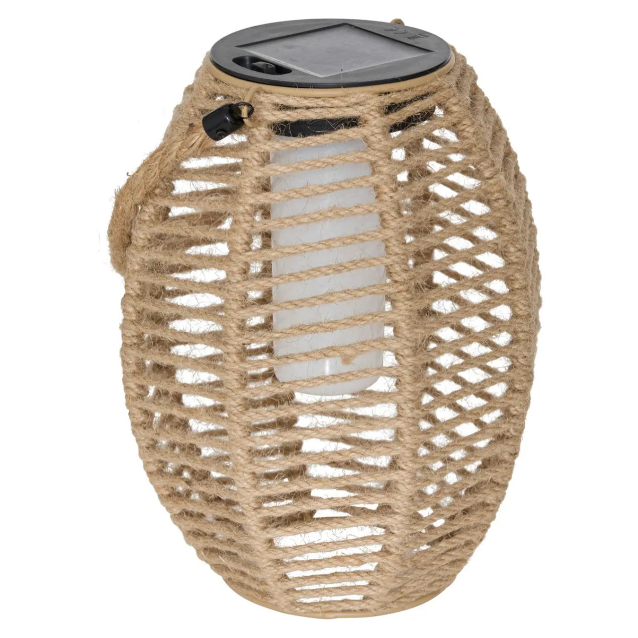 Lanterne d'extérieur solaire Gina H20cm