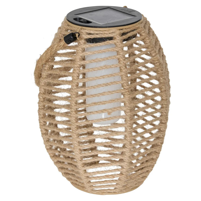 Lanterne d'extérieur solaire Gina H20cm