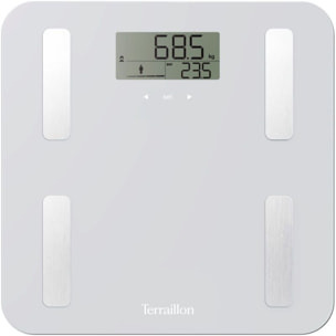 Pèse personne connecté TERRAILLON Connecte Body Connect