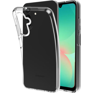 Pack ESSENTIELB Samsung A17 coque + 2 verre trempé