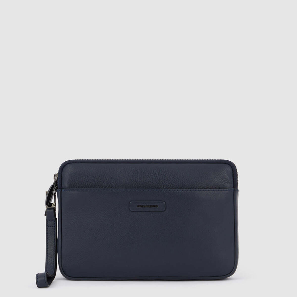 Piquadro Pochette uomo con protezione RFID