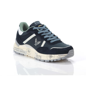 Sneakers Avirex Aston Deep Blu