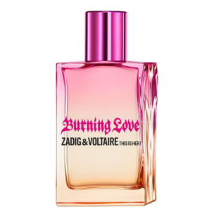 This is! Burning Love - Eau de parfum 50 ml