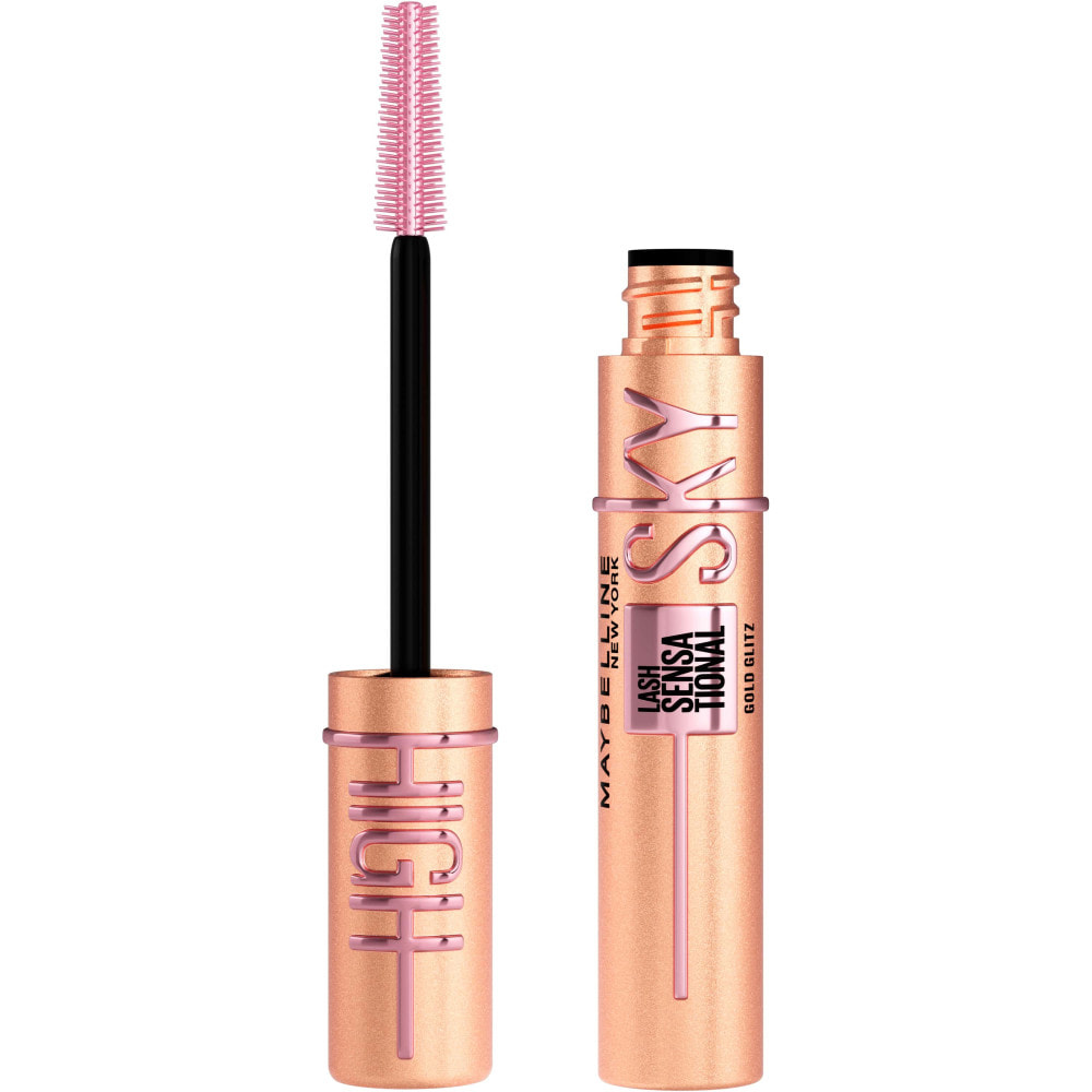 Maybelline New York Cils Sensational Sky High Mascara Gold Glitz 7.2 ML
