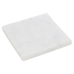 4 dessous de verre L11,5xp11,5xH5,5cm