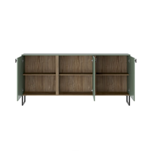 Tomasucci Buffet THESSA GREEN SMOKE